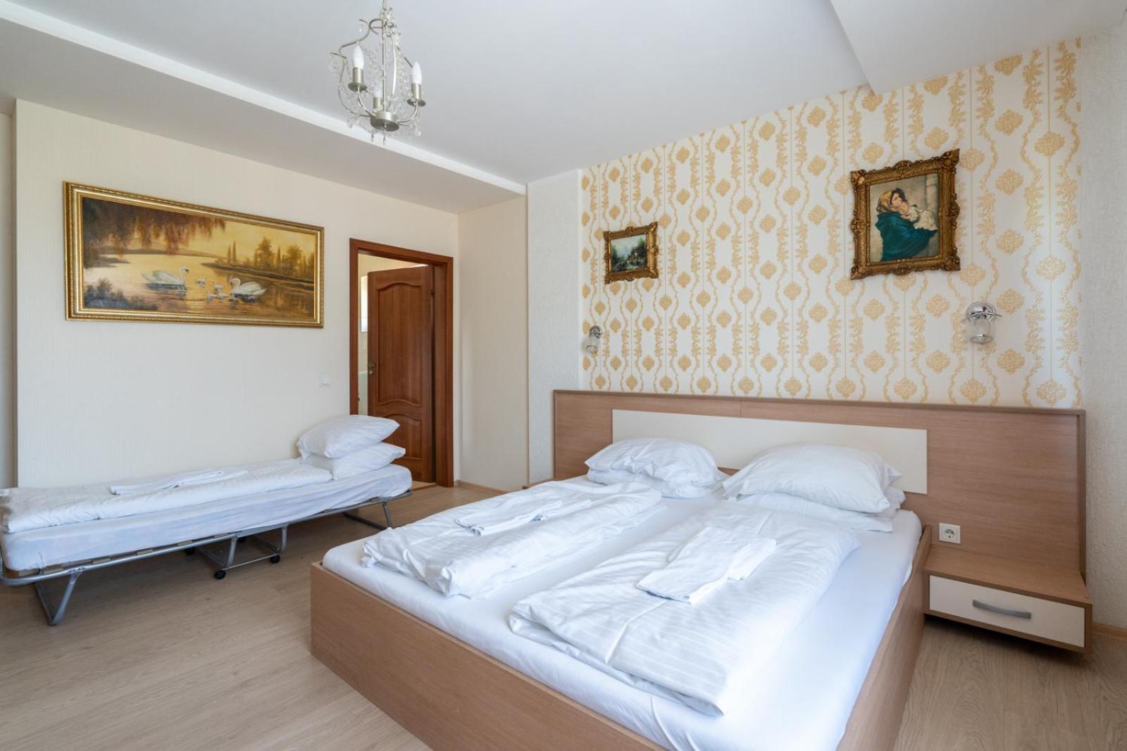 Faraway Aparthotel Near Vienna Airport With Anytime Self Check In Брук ан дер Лайта Стая снимка