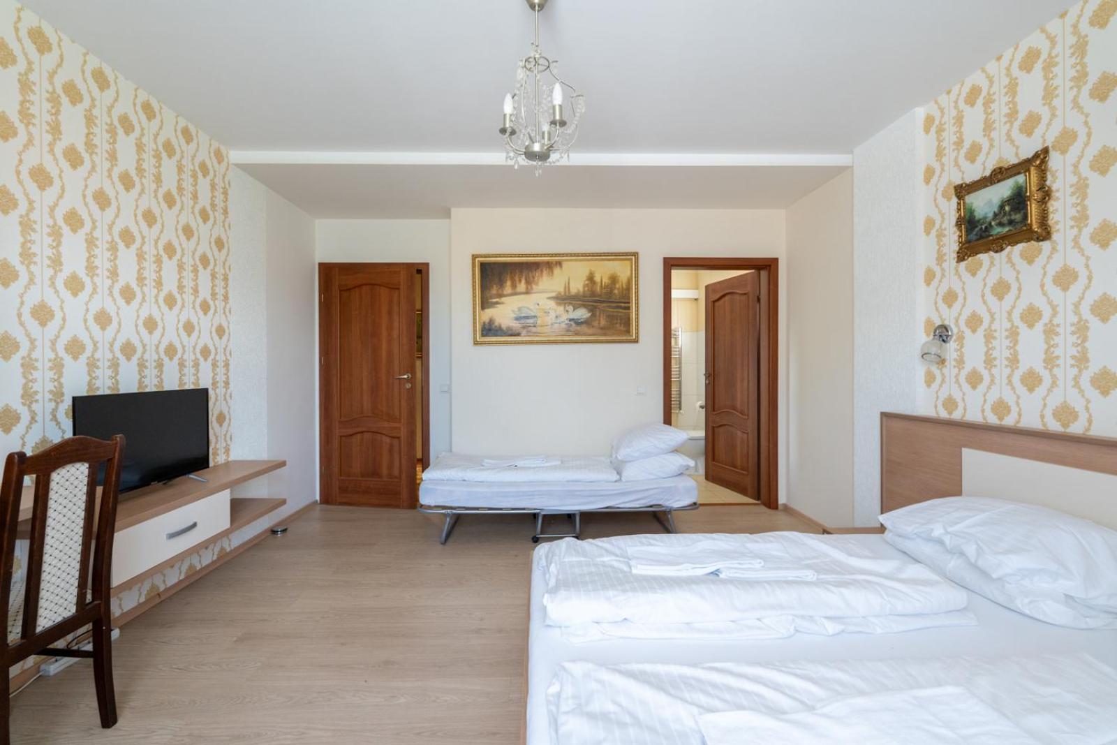 Faraway Aparthotel Near Vienna Airport With Anytime Self Check In Брук ан дер Лайта Стая снимка