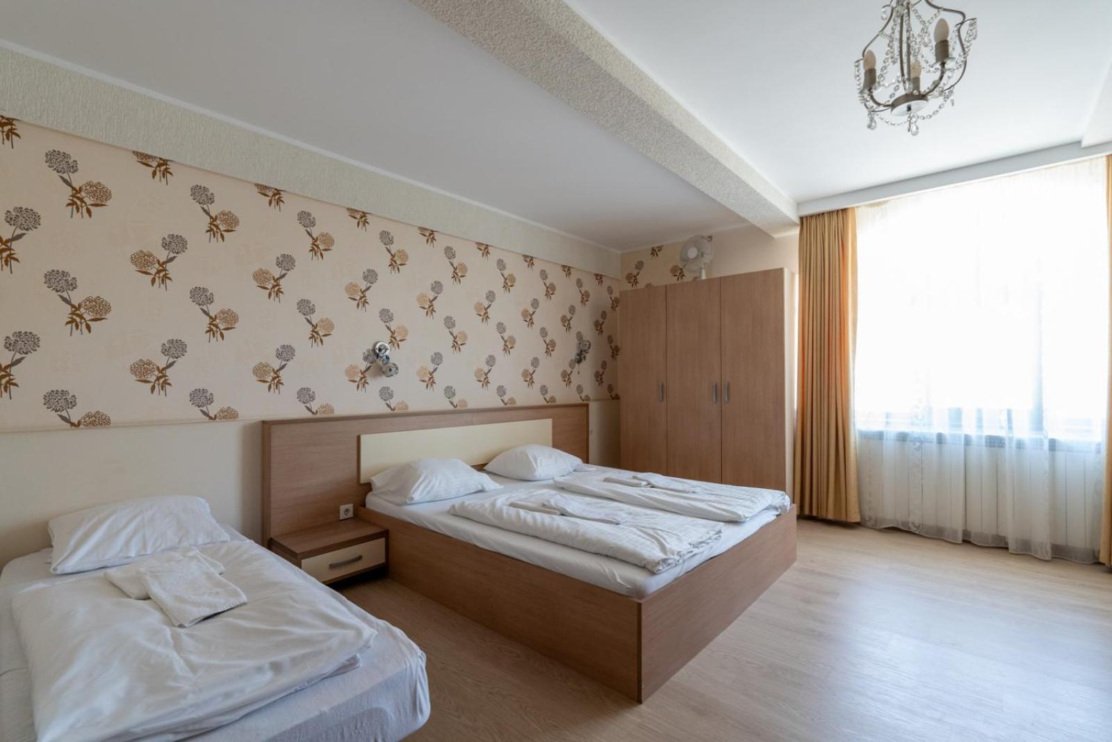 Faraway Aparthotel Near Vienna Airport With Anytime Self Check In Брук ан дер Лайта Стая снимка